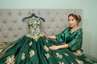 Brianna Gonzalez Quinceanera celebration at Crowne Plaza Hotel a
