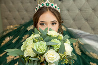 Brianna Gonzalez Quinceanera celebration at Crowne Plaza Hotel a