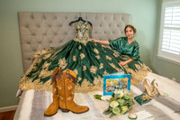 Brianna Gonzalez Quinceanera celebration at Crowne Plaza Hotel a