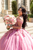 Kassandra Ayala Quinceaneras photo session at beautiful  Pasadena City Hall in Pasadena California, Photographer www.gvphotoandvideo.com, 323-633-8283
