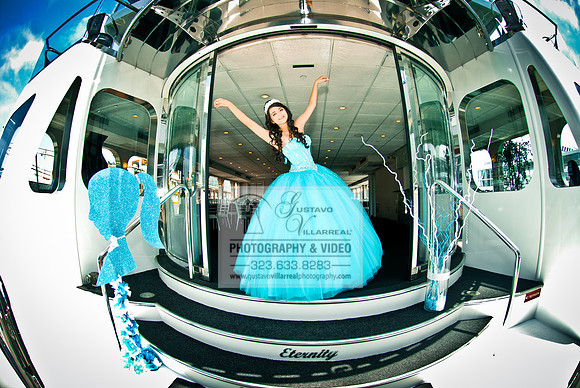 (323) 633-8283, Quinceaneras fotografia y video en Electra Cruis