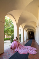 Kassandra Ayala Quinceaneras photo session at beautiful  Pasadena City Hall in Pasadena California, Photographer www.gvphotoandvideo.com, 323-633-8283