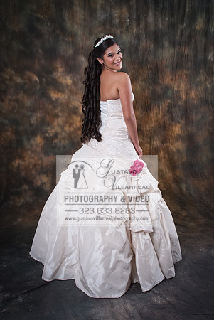 Quinceaneras and Weddings photography and video in Elks Lodge in