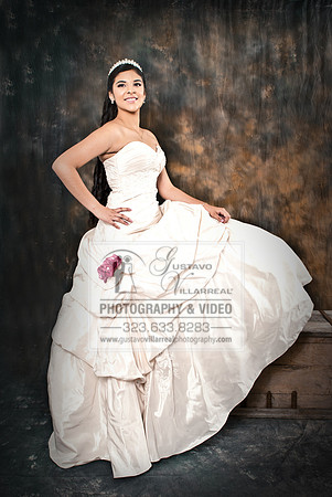 Quinceaneras and Weddings photography and video in Elks Lodge in