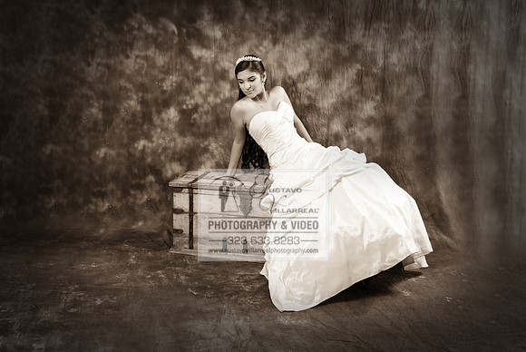 Quinceaneras and Weddings photography and video in Elks Lodge in