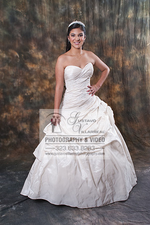 Quinceaneras and Weddings photography and video in Elks Lodge in