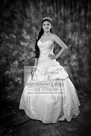 Quinceaneras and Weddings photography and video in Elks Lodge in