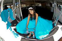 (323) 633-8283, Quinceaneras fotografia y video en Electra Cruis