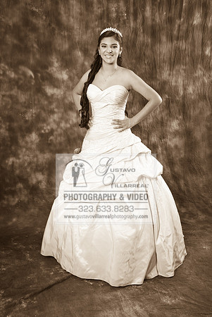 Quinceaneras and Weddings photography and video in Elks Lodge in