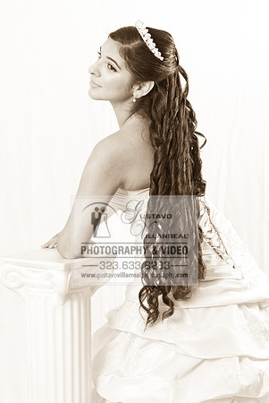 Quinceaneras and Weddings photography and video in Elks Lodge in