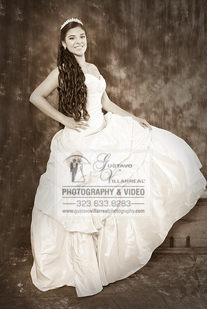 Quinceaneras and Weddings photography and video in Elks Lodge in