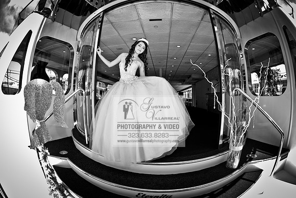 (323) 633-8283, Quinceaneras fotografia y video en Electra Cruis
