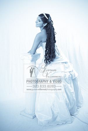 Quinceaneras and Weddings photography and video in Elks Lodge in