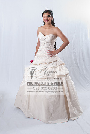 Quinceaneras and Weddings photography and video in Elks Lodge in