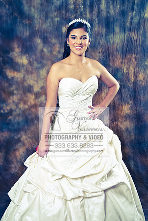 Quinceaneras and Weddings photography and video in Elks Lodge in