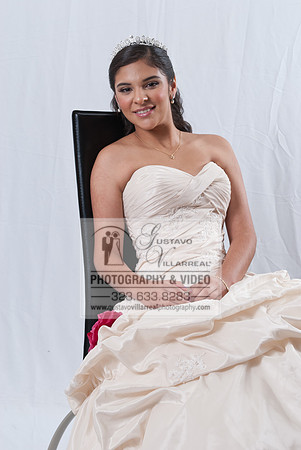 Quinceaneras and Weddings photography and video in Elks Lodge in