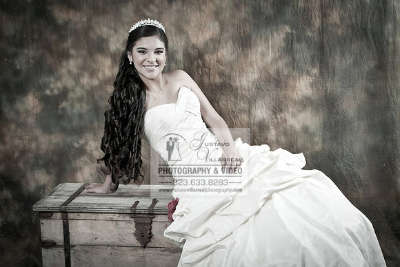 Quinceaneras and Weddings photography and video in Elks Lodge in