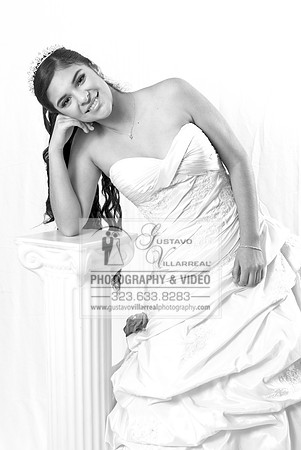 Quinceaneras and Weddings photography and video in Elks Lodge in