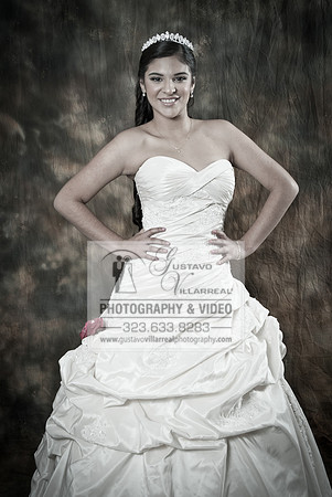 Quinceaneras and Weddings photography and video in Elks Lodge in
