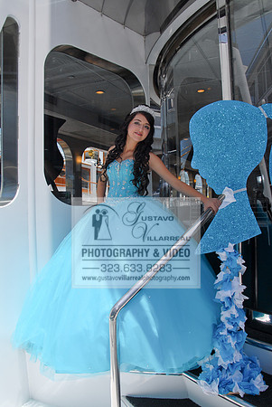 (323) 633-8283, Quinceaneras fotografia y video en Electra Cruis