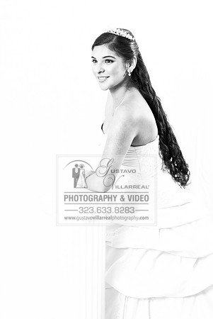 Quinceaneras and Weddings photography and video in Elks Lodge in