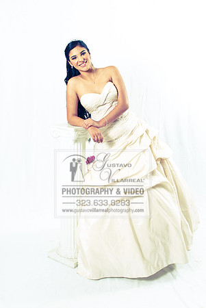 Quinceaneras and Weddings photography and video in Elks Lodge in