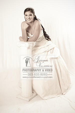 Quinceaneras and Weddings photography and video in Elks Lodge in