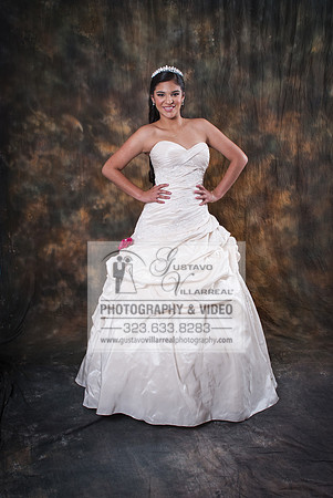 Quinceaneras and Weddings photography and video in Elks Lodge in