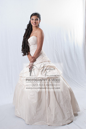 Quinceaneras and Weddings photography and video in Elks Lodge in