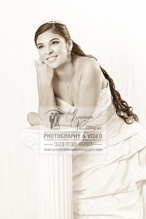 Quinceaneras and Weddings photography and video in Elks Lodge in