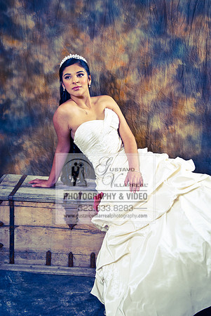 Quinceaneras and Weddings photography and video in Elks Lodge in