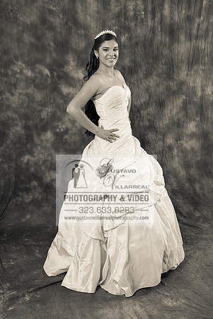 Quinceaneras and Weddings photography and video in Elks Lodge in