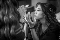 Aundrie Elaine quinceanera celebration at Hilton Hotel in Pasadena Ca