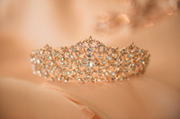 Aundrie Elaine quinceanera celebration at Hilton Hotel in Pasadena Ca
