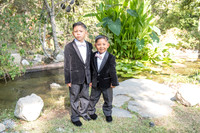 Aundrie Elaine quinceanera celebration at Hilton Hotel in Pasadena Ca