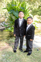 Aundrie Elaine quinceanera celebration at Hilton Hotel in Pasadena Ca