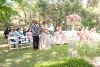 Aundrie Elaine quinceanera celebration at Hilton Hotel in Pasadena Ca
