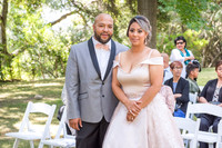 Aundrie Elaine quinceanera celebration at Hilton Hotel in Pasadena Ca