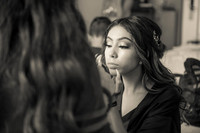 Aundrie Elaine quinceanera celebration at Hilton Hotel in Pasadena Ca