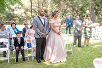 Aundrie Elaine quinceanera celebration at Hilton Hotel in Pasadena Ca