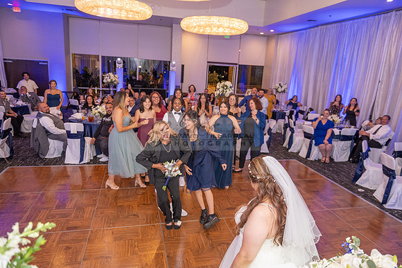 Raymond and Robyn wedding celebration, reception, ceremony at Quiet Cannon Banquet hall in Montebello Ca, photography, videography by Gustavo Villarreal, 323-633-8283, www.gvphotoandvideo.com