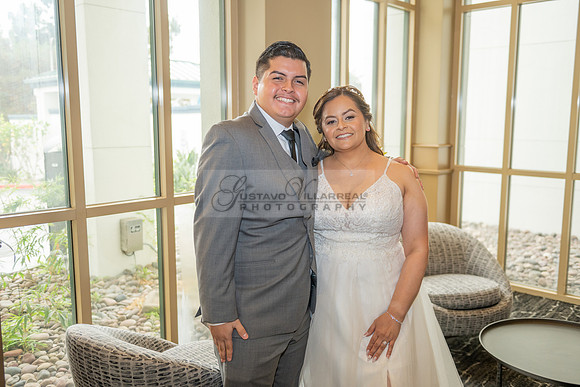 Raymond and Robyn wedding celebration, reception, ceremony at Quiet Cannon Banquet hall in Montebello Ca, photography, videography by Gustavo Villarreal, 323-633-8283, www.gvphotoandvideo.com