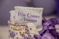 Arianna Ravelo quinceañera celebration, reception at Fiesta Banquet Hall in Whittier Ca, Gustavo Villarreal Photography, videography, 323-633-8283, www.gvphotoandvideo.com