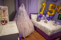 Arianna Ravelo quinceañera celebration, reception at Fiesta Banquet Hall in Whittier Ca, Gustavo Villarreal Photography, videography, 323-633-8283, www.gvphotoandvideo.com