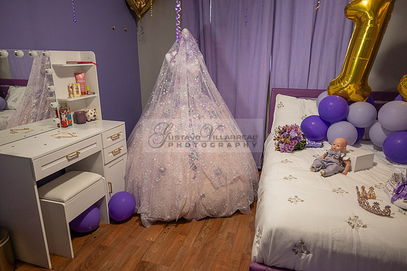 Arianna Ravelo quinceañera celebration, reception at Fiesta Banquet Hall in Whittier Ca, Gustavo Villarreal Photography, videography, 323-633-8283, www.gvphotoandvideo.com