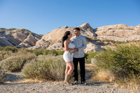Steven and Genesis engagement photo session at Phelan Ca, weddings, quinceaneras by Gustavo Villarreal Photographer, videographer, 323-633-8283