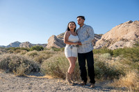 Steven and Genesis engagement photo session at Phelan Ca, weddings, quinceaneras by Gustavo Villarreal Photographer, videographer, 323-633-8283