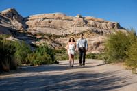 Steven and Genesis engagement photo session at Phelan Ca, weddings, quinceaneras by Gustavo Villarreal Photographer, videographer, 323-633-8283