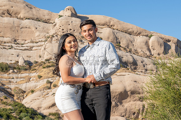 Steven and Genesis engagement photo session at Phelan Ca, weddings, quinceaneras by Gustavo Villarreal Photographer, videographer, 323-633-8283