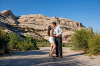 Steven and Genesis engagement photo session at Phelan Ca, weddings, quinceaneras by Gustavo Villarreal Photographer, videographer, 323-633-8283